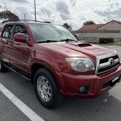 2006 Toyota 4runner