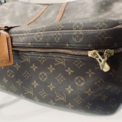 Louis Vuitton Authentic Suitcase