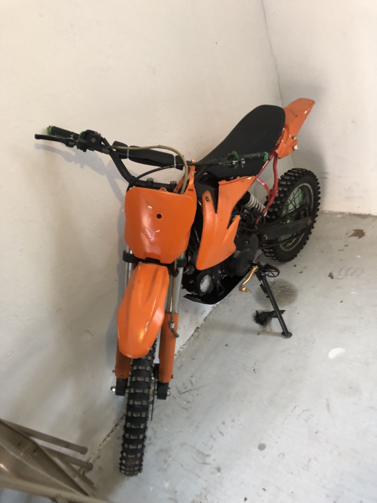 Apallo  Dirt Bike  125 Cc