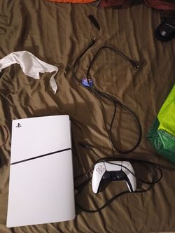 PlayStation 5 digital edition (new condition)