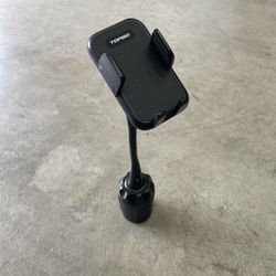 Cup Holder Phone Mount