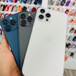 iPhone 12 Pro Max Unlocked 