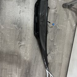 BMW M4 Competition 2025 Carbon Interior