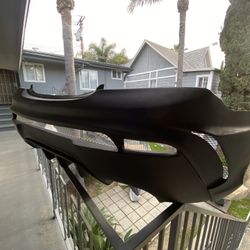 MSR Genesis Coupe Rear Bumper Part