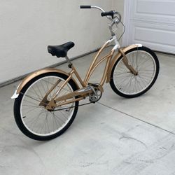 Beach Cruiser Bike