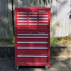 Craftsman Tool Box