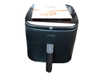 Cosori Caf-dc601-kus Black Small Kitchen Appliance