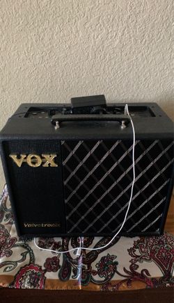 Vox Amp