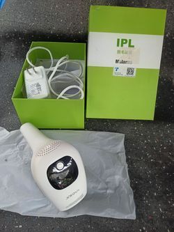Xsoul IPL Hair Removal Device