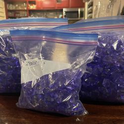 Purple Gems 