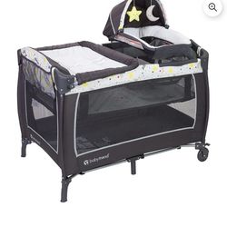 Baby Crib/PlayPen
