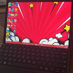 Surface Pro 8 I5 With Keyboard Pen Case