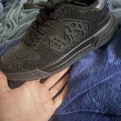 Amiri crystal classic low