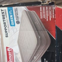 Inflatable Bed