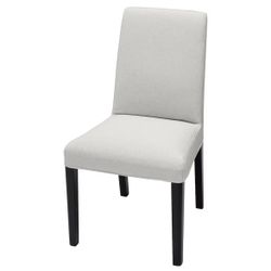IKEA BERGMUND Chair covers (6)