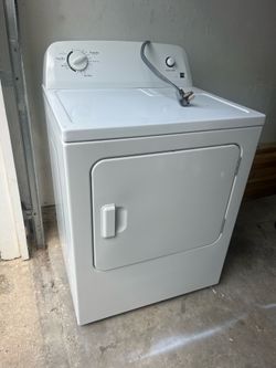 Dryer Kenmore electric