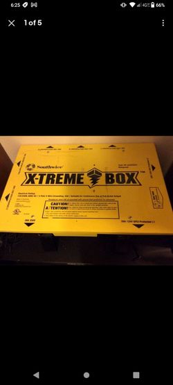 Spider Box Power Supply