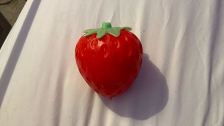 Strawberry squishy