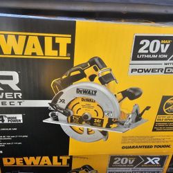 Brand New Dewalt Skill Saws 
