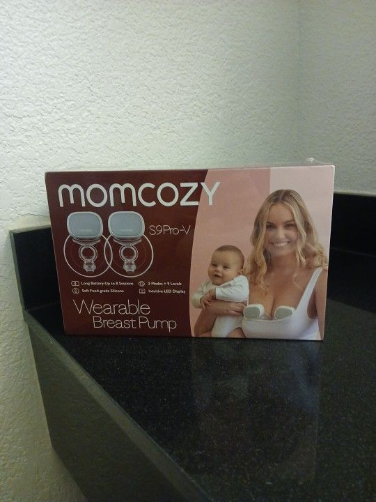 Mom cozy S9pro-V Brest Pump