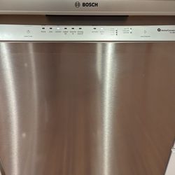 Bosch 100 Series Dishwasher 