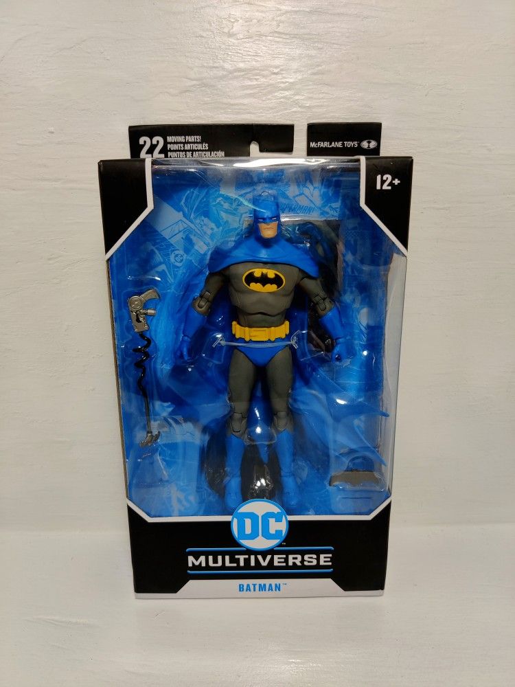 Rare Batman Detective Comics 1000 Variant McFarlane Toys Brand New, Unopened, And Still Factory Sealed