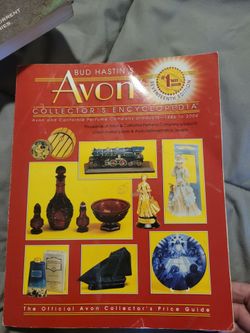 Avon collectors encyclopedia