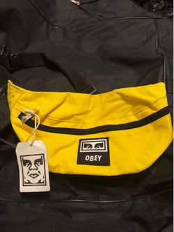 Obey travel bag Fanny pack