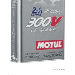 Racing Engine Oil 20w60 