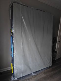 Box spring queen