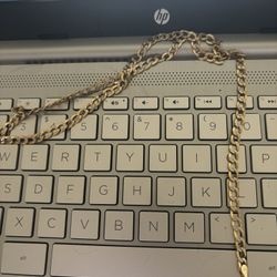 10k Diamond Cut Chain