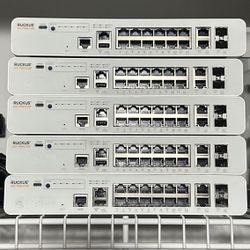 Ruckus Network Switches