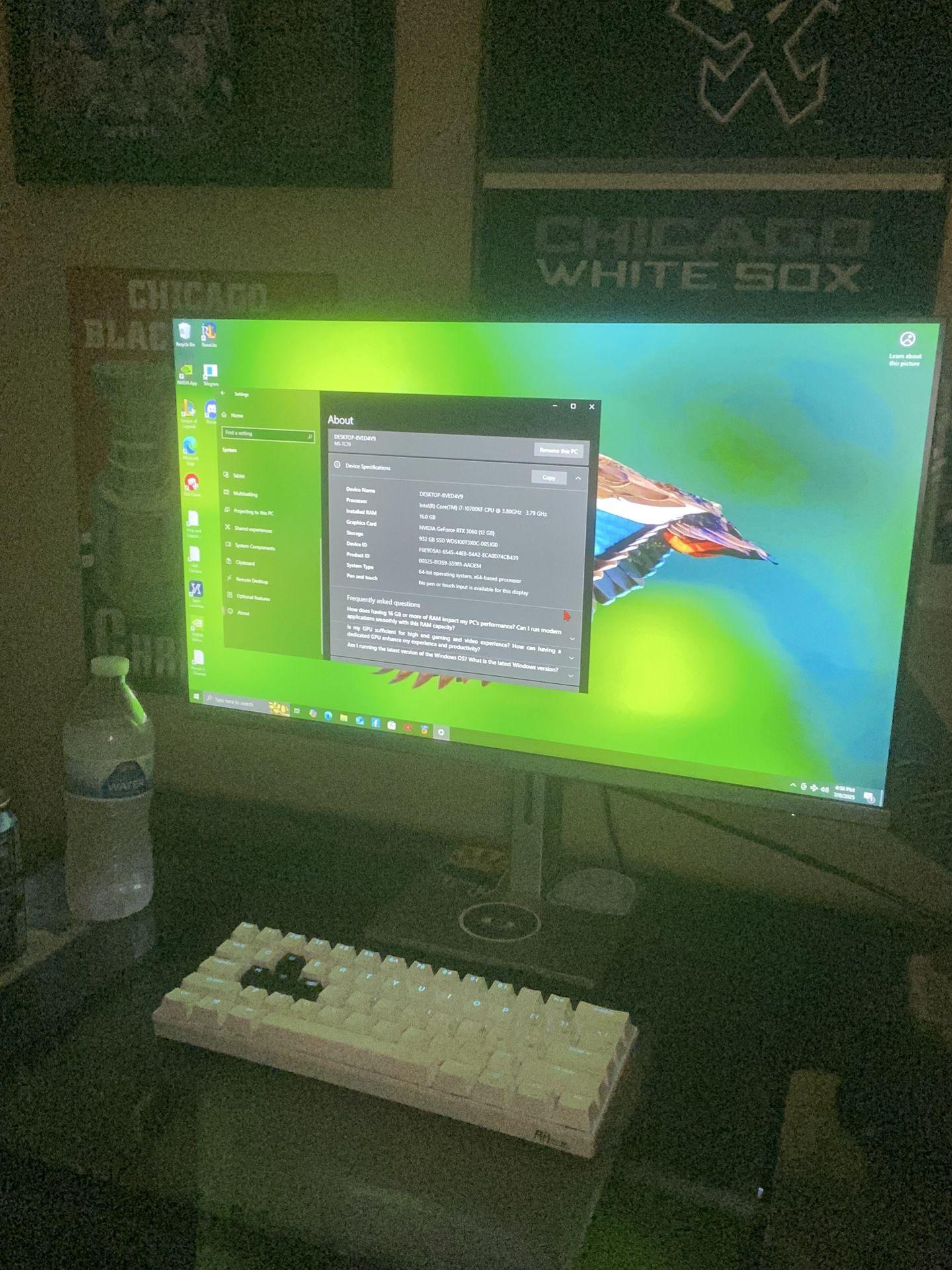 Gaming Desktop For Sale