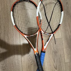 Wilson Tennis Racket nCODE nTOUR MP Grip#3