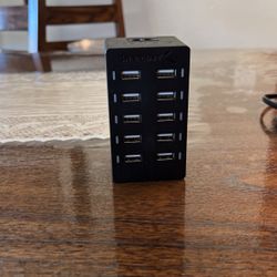 10 Port Usb Charger