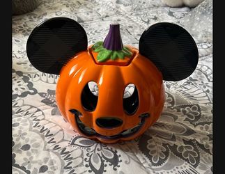 Disney Jack O Lantern
