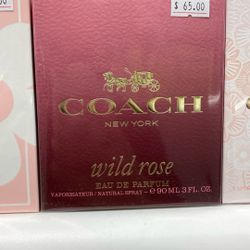 Coach Perfumes For Girls Coach Wild Rose , Coach Florar