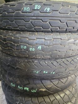 Quality Motorcycle Tires, Sport, Cruiser And Enduro/dual Purpose