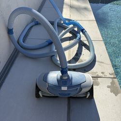 Zodiac MX8 Pool Vacuum - Not Functioning Properly