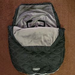 JJ Cole Bundle Me Carseat/stroller Bunting (Blanket)