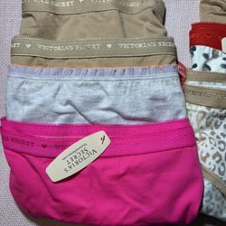 VS New Hiphugger Panties L