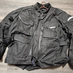 Motorcycle Riding Jacket