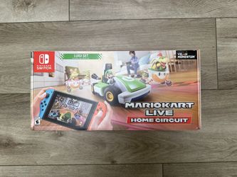 Mario Kart Live Home Circuit