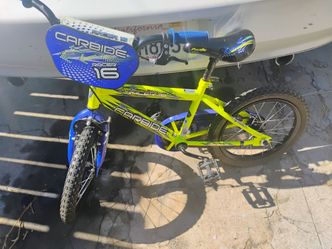Pacific Carbide Racer 16 Kids Bike