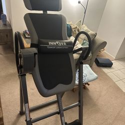 Inversion table 