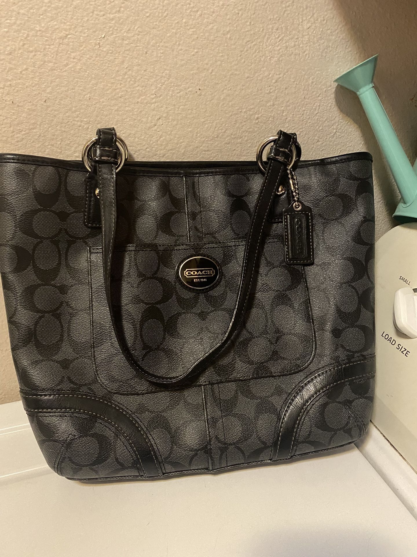 Coach Purse Great Condition