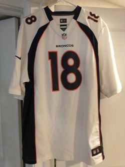 Denver Broncos Peyton Manning jersey