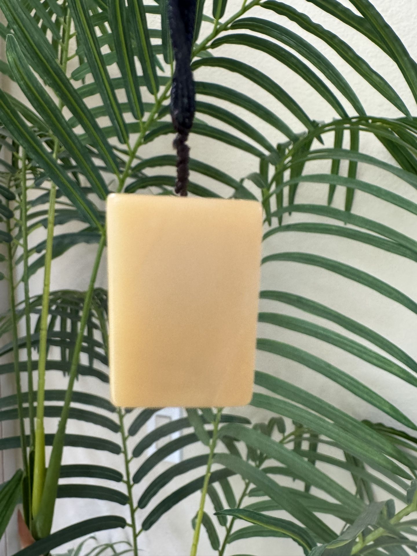 Natural Hetian Jade Pendant