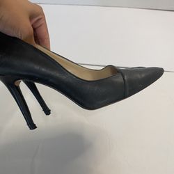 Vince Camutos, Women’s Leather Heels, Size 7.5