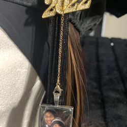 Custom  Photo Graduation 2022 Tassel